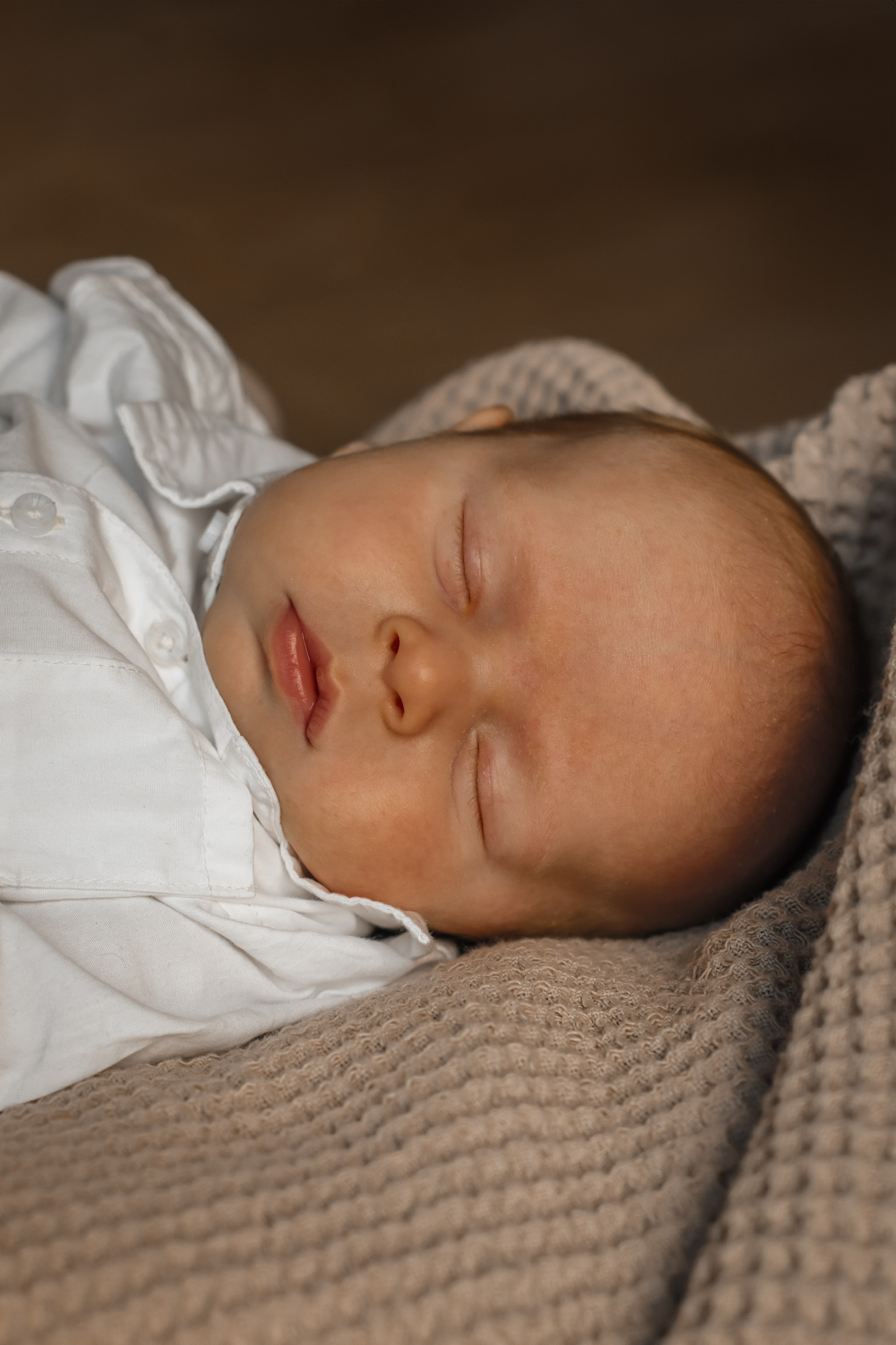 Newborn fotografie door Kim Scharenborg Fotografie in Haaksbergen