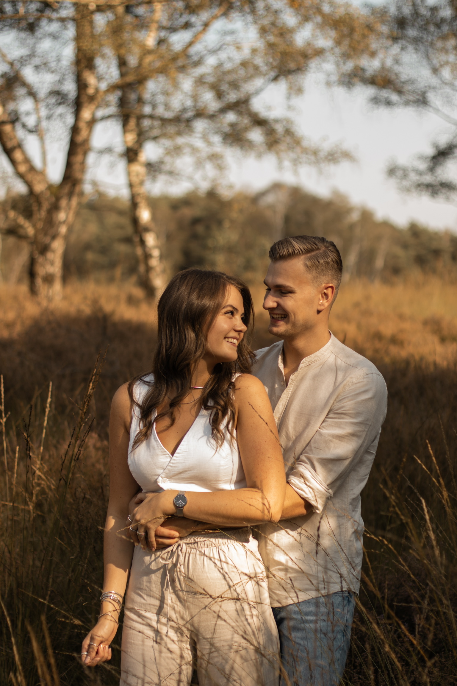 Koppel fotografie door Kim Scharenborg Fotografie in Haaksbergen